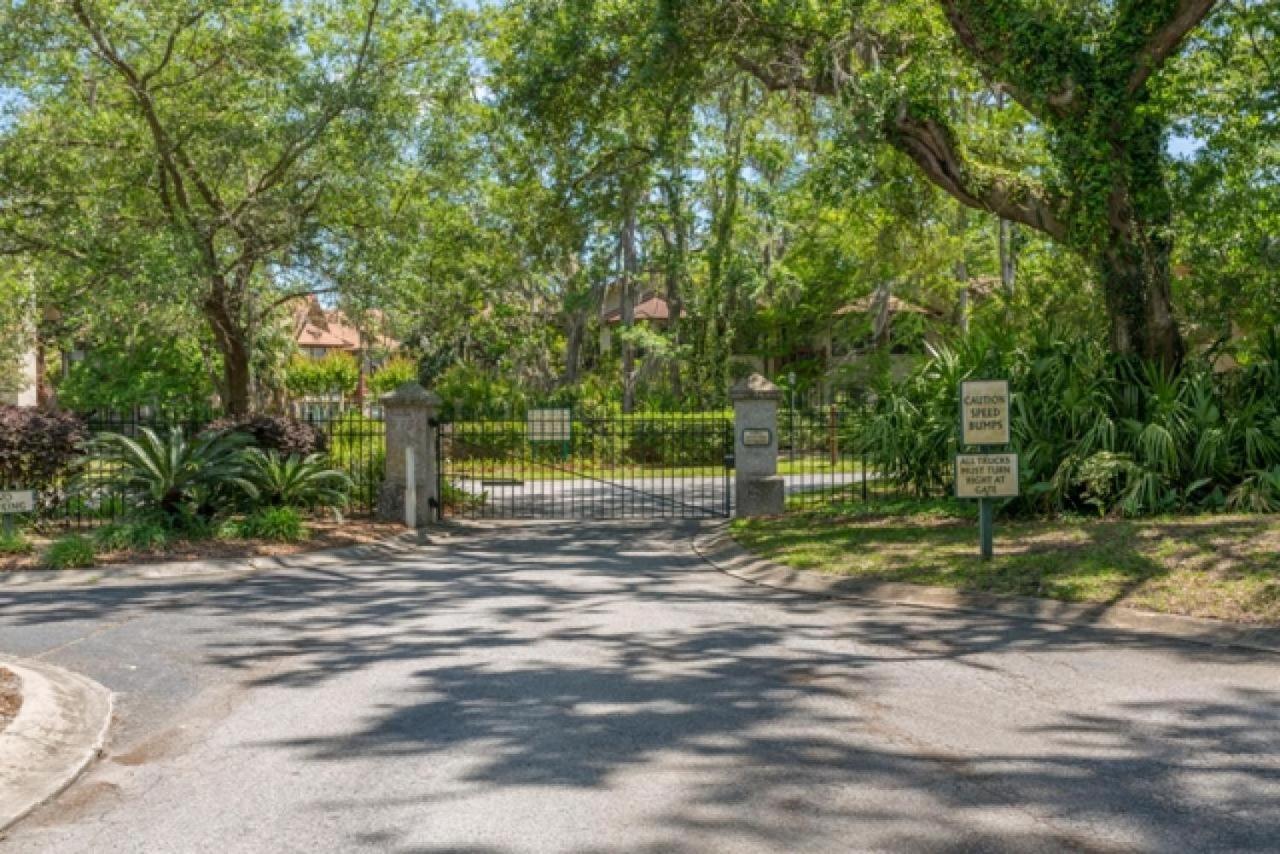Вілла Harbour Oaks 604 St. Simons Island Екстер'єр фото
